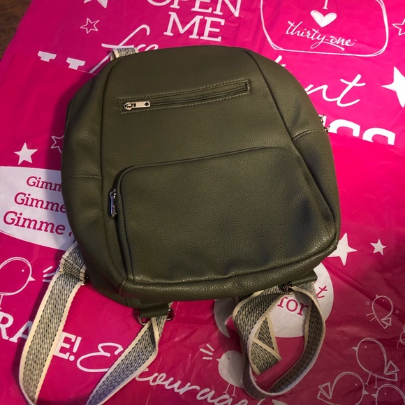 Thirty One Boutique Backpsck